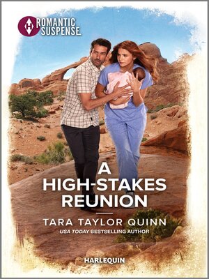 cover image of A High-Stakes Reunion